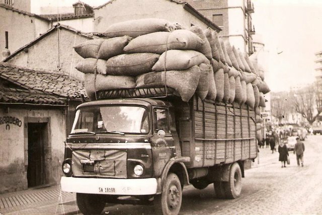 Años 60: El nuevo concepto de Logística