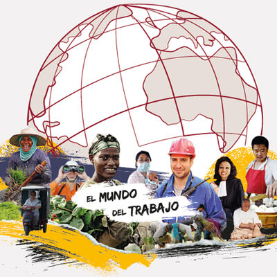 Timeline: ANTECEDENTES INTERNACIONALES DERECHO COLECTIVO DEL TRABAJO Y DERECHO COLECTIVO MEXICANO.