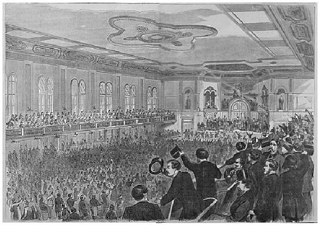 Secessionist Convention