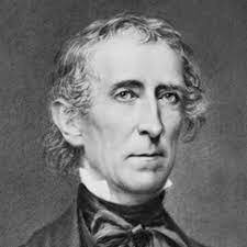 The House overrode President Johns Veto over the Civil Rights act.