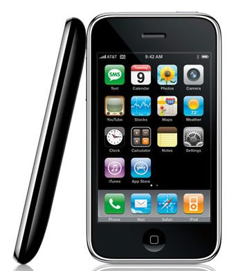 iPhone en 2007
