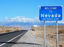 Nevada becomes a state