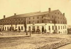 Libby Prison Escape