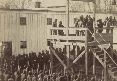 Andersonville prison opens