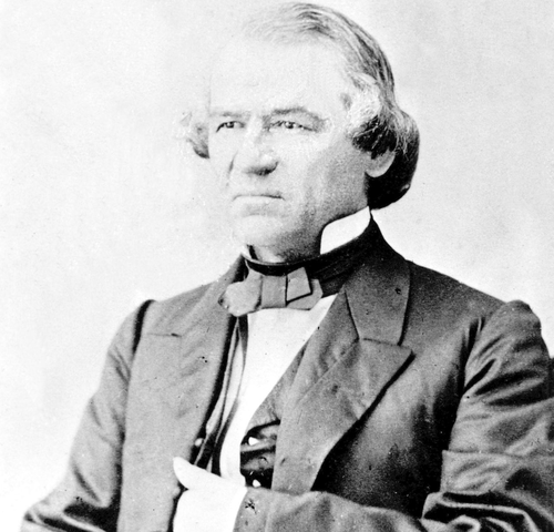 Andrew Johnson Impeachment