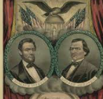 George McClellan is nominated by the democratic party