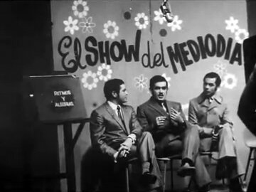 De La Hora del Moro al Show del Mediodía