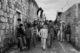 First Intifada(Revolution)