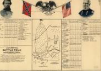 Battles near Tupelo