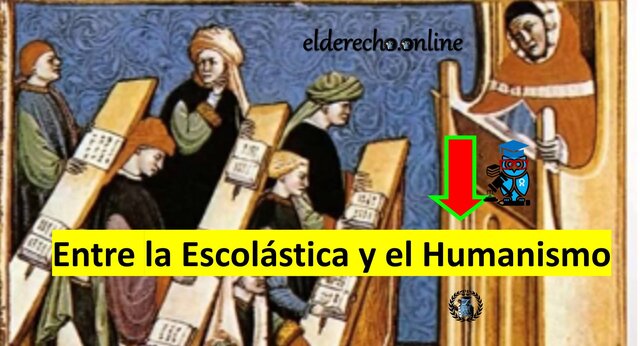 1301. Fin de la Escolástica y el surgimiento del Humanismo en Italia