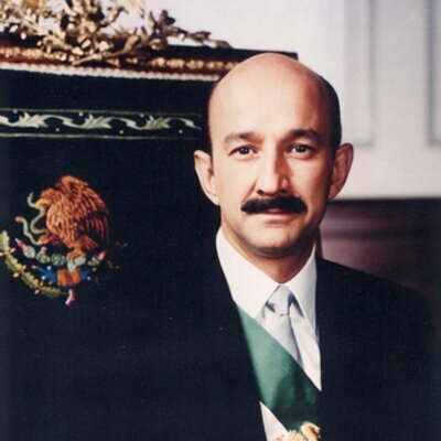 Carlos Salinas