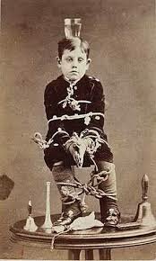 Niñez Siglo XVII y XVIII