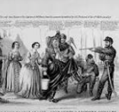 Jefferson Davis is captured