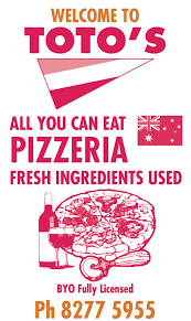 Toto's Pizza