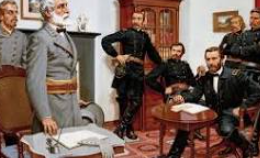 Surrender of General Lee