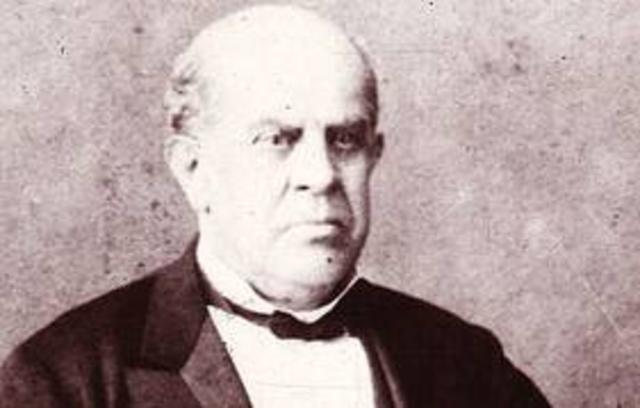 Domigo Faustino Sarmiento