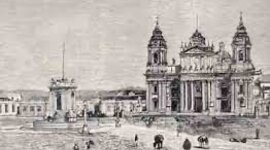 Timeline: Historia de la Estadística en Guatemala