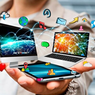 Timeline: Tecnologia educativa utilizada en el siglo XX