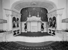 Ford’s theater purchased