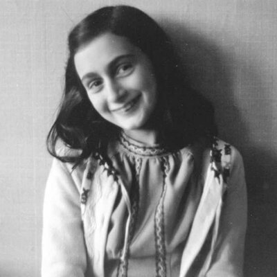 Timeline: A Jewish girl called Anne Frank