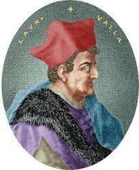 1407. Lorenzo Valla. (1407-1457).