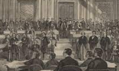 Andrew Johnson impeachment initation