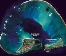 Formal annexation of Midway Island