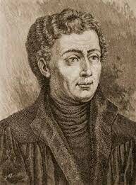 1455. Johann Reuchlin (1455-1512).