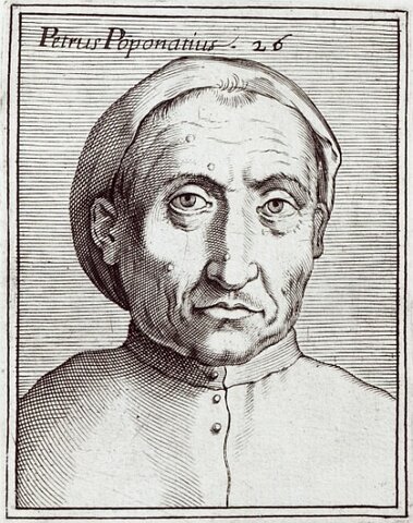 1462. Prieto Pomponazzi (1462-1524).