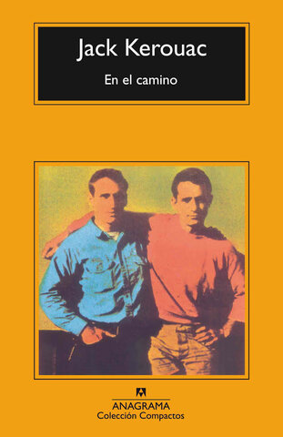 Jack Kerouac (En el camino)
