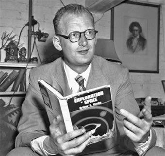 Arthur C. Clarke