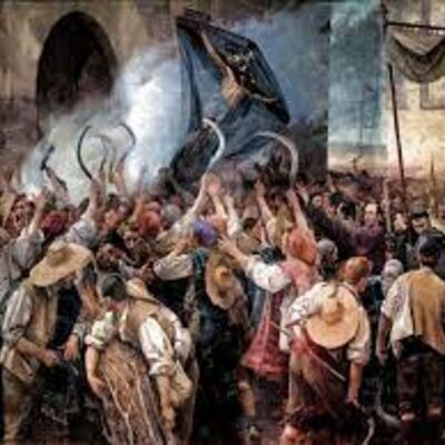 Timeline: REIS DE CATALUNYA (EDAD MODERNA)