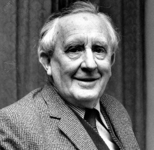 JOHN RONALD REUEL TOLKIEN