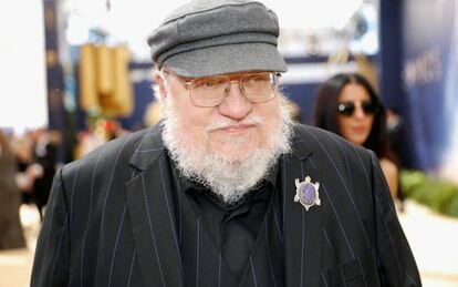 GEORGE RICHARD RAYMON MARTIN