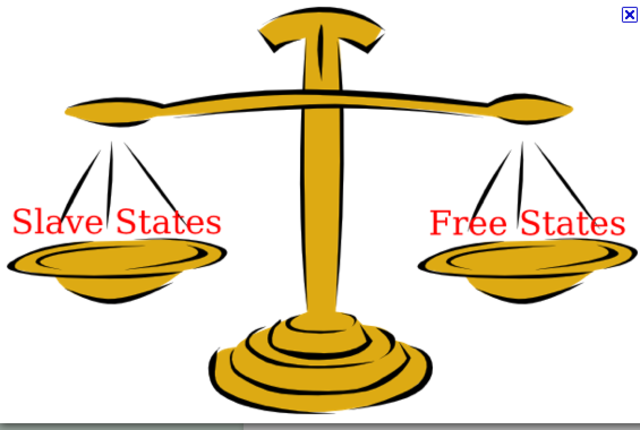 Missouri Compromise (Continued)