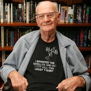 Arthur C. Clarke