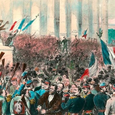 Timeline: III République