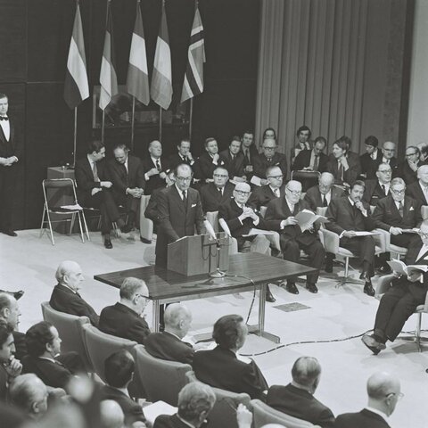 Primera ampliación de la UE