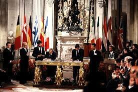 Adhesión de España y Portugal a las Comunidades Europeas