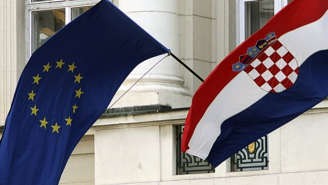 Croacia se convierte en el 28.º Estado miembro de la UE