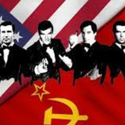 Timeline: Kalla kriget