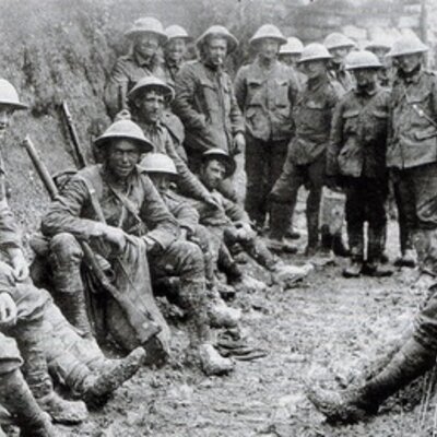 Timeline: מלחמת העולם ה1