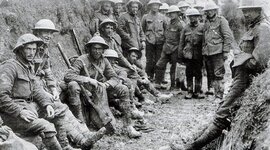 Timeline: מלחמת העולם ה1