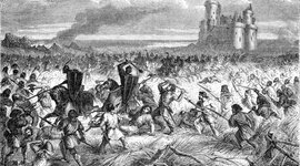 Timeline: Crise do séc. XIV