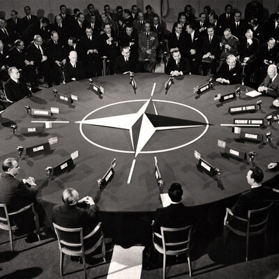 Timeline: Kalla kriget