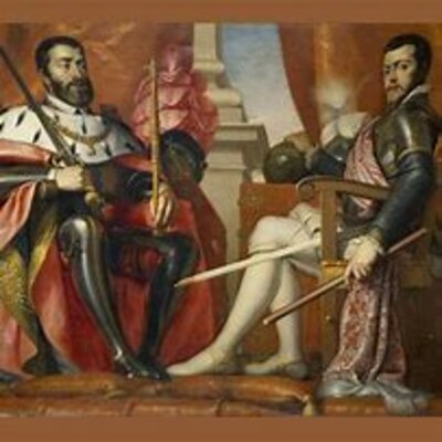 Timeline: LOS AUSTRIAS MAYORES