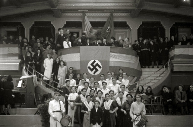 Alderdi naziaren sorrera