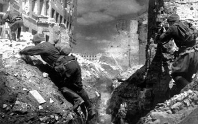 II Mundu Gerraren amaiera