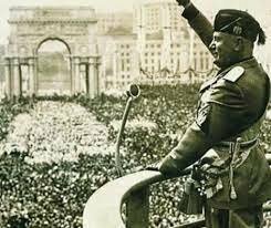 Alderdi naziaren sorrera