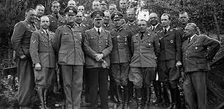 Alderdi naziaren sorrera